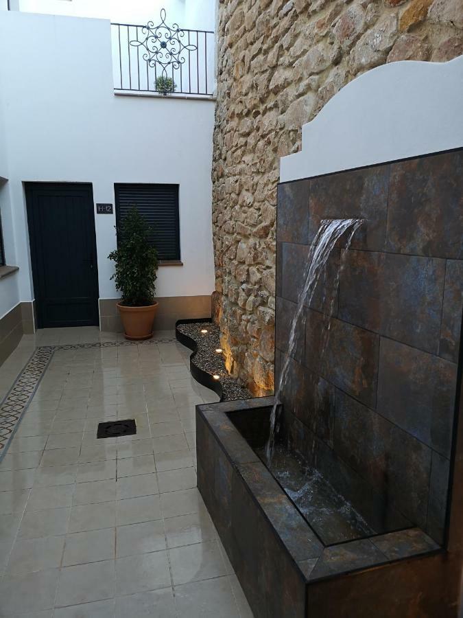 Aljibe Casa Rural Альгар Экстерьер фото