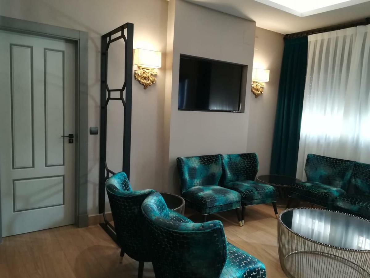 Aljibe Casa Rural Альгар Экстерьер фото